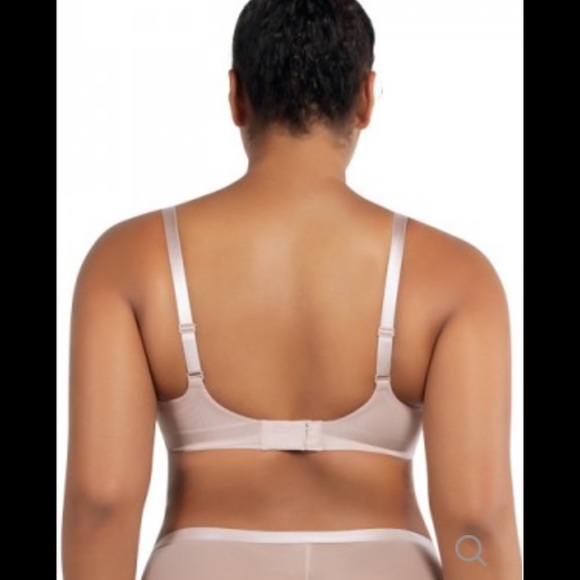 Parfait Maya Unlined Plunge Bra Classic Shape Wear with Underwire - Picture 2 of 13